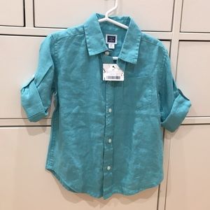 Janie And Jack Dress Shirt